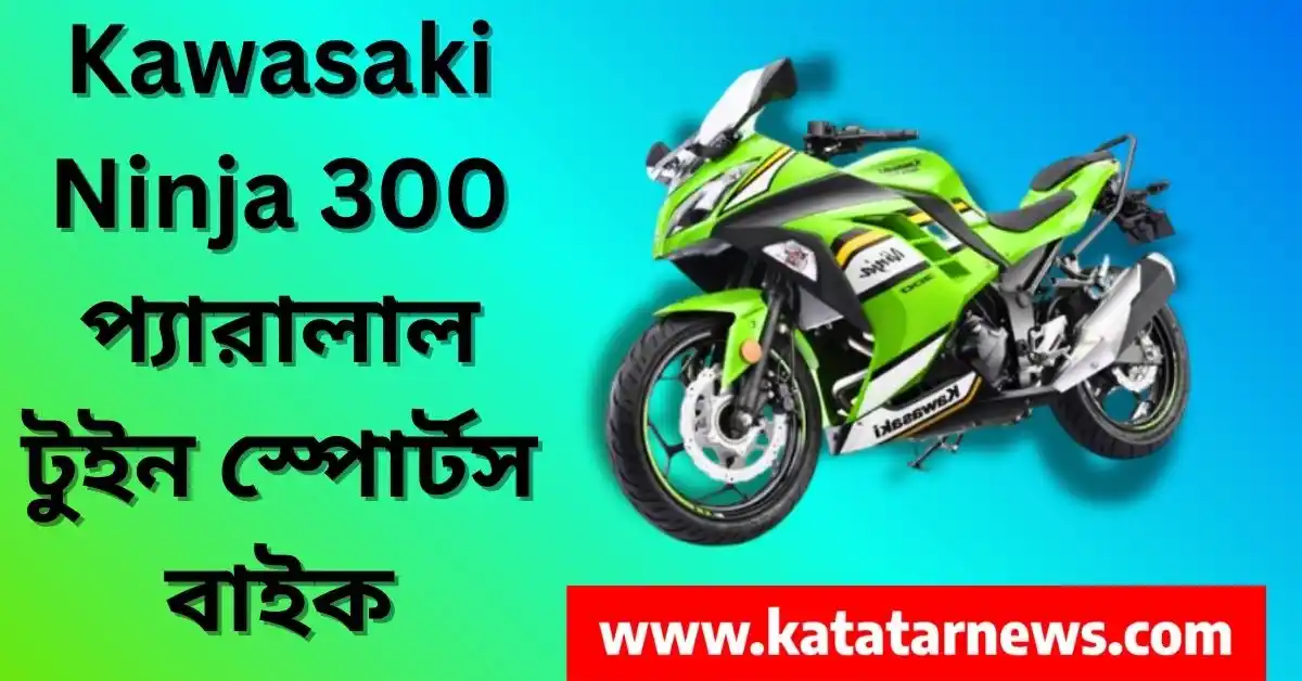 Kawasaki Ninja 300