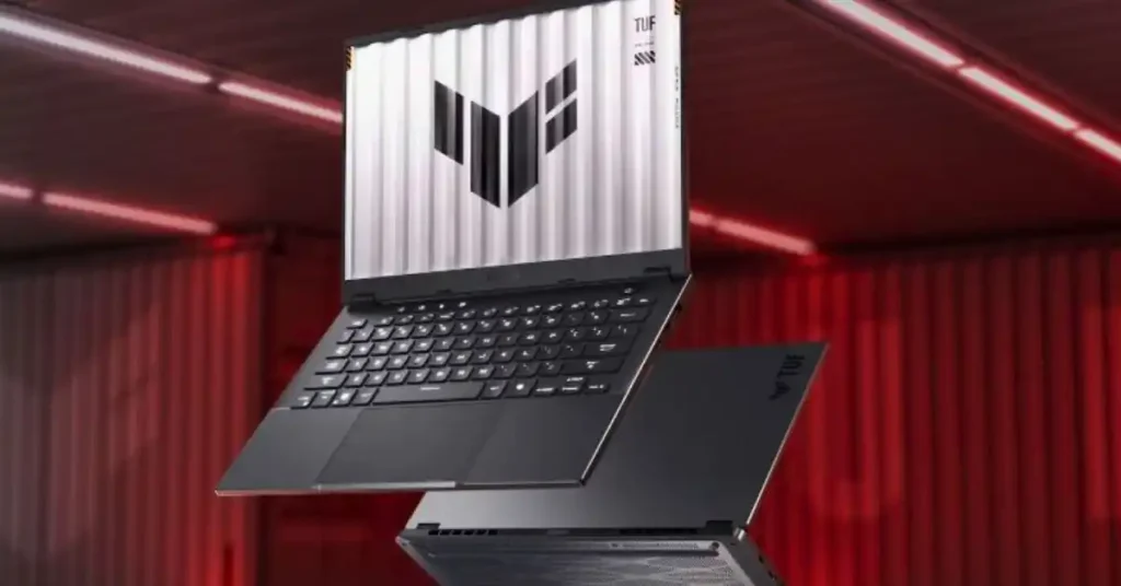 ASUS TUF A14