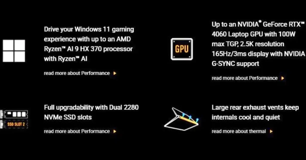 ASUS TUF A14
