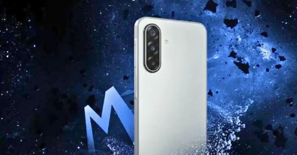 Galaxy M17 5G