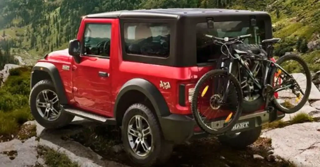 Mahindra Thar