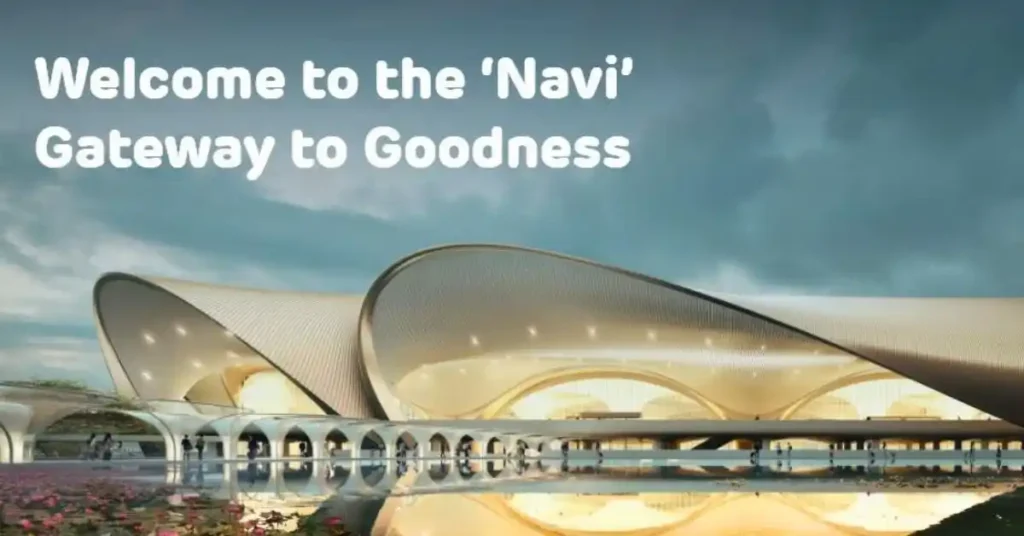 Navi Mumbai Airport