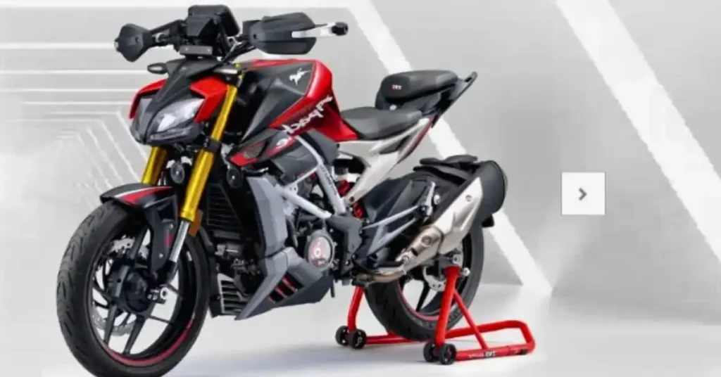 TVS RTX 300