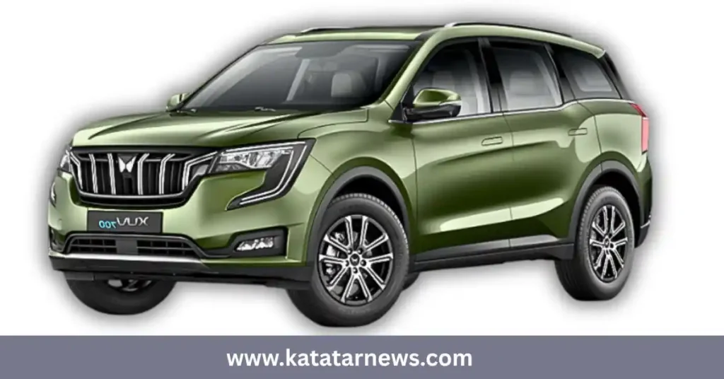Mahindra XUV700 Facelift