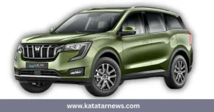 Mahindra XUV700 Facelift