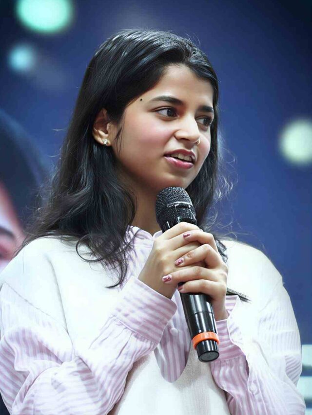 Maithili Thakur From Melodies to Mandate